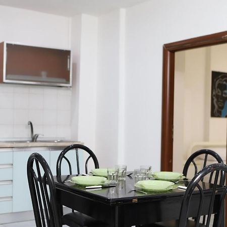 Napoli Centrale Budget Apartment Dış mekan fotoğraf