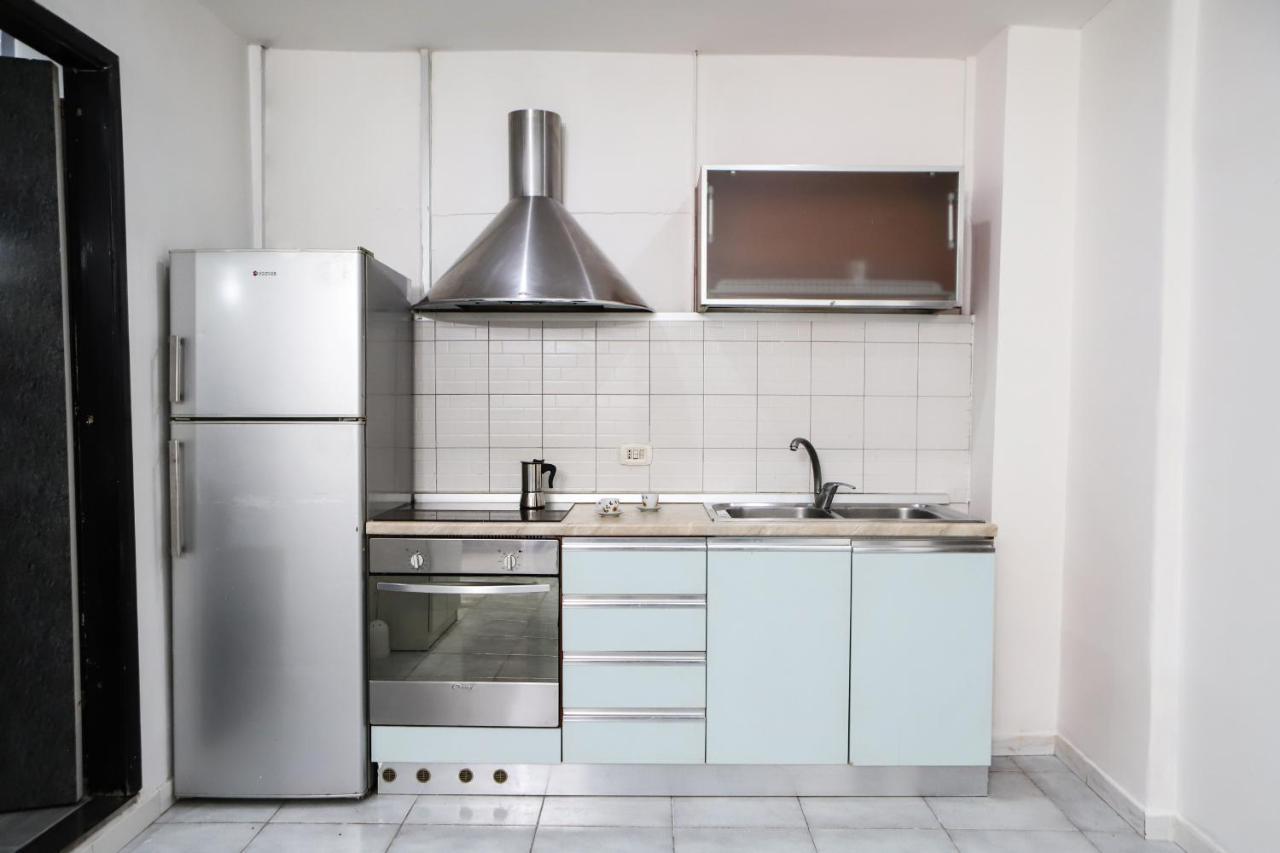 Napoli Centrale Budget Apartment Dış mekan fotoğraf