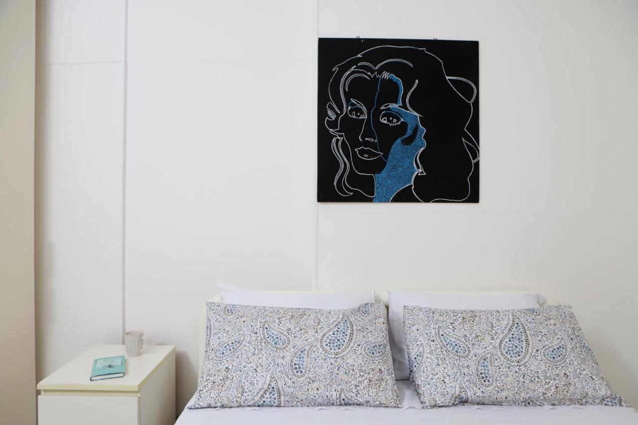 Napoli Centrale Budget Apartment Dış mekan fotoğraf