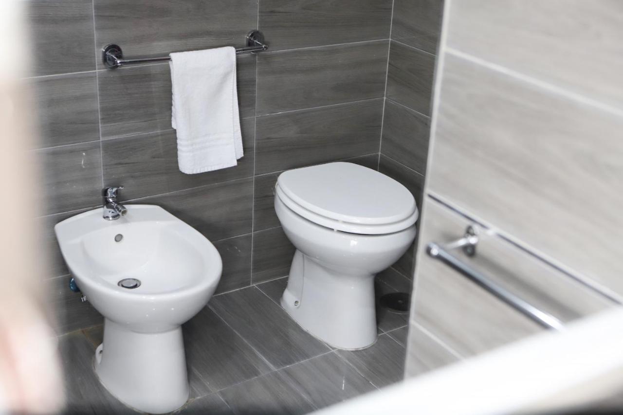 Napoli Centrale Budget Apartment Dış mekan fotoğraf